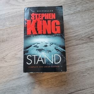 💥Bundle Books💥 The Stand by Stephen King
